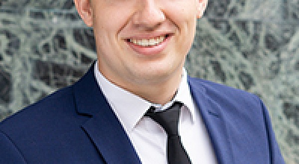 Mattis Hansen - Immobilienkaufmann bei OTTO STÖBEN