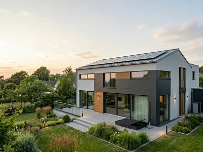 Moderne Wohngebäude stehen zunehmend im Spannungsfeld zwischen Energieeffizienz, gesetzlichen Vorgaben und langfristiger Werthaltigkeit.
