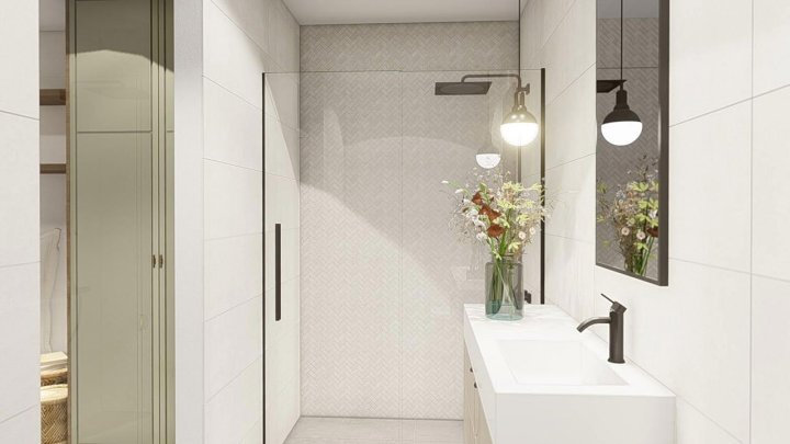 Fantastische Villen mit 4 Schlafzimmern, 3 Bädern, Gäste-WC, Garage und privatem Infinity-Pool