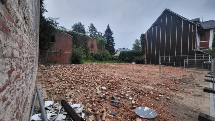 Rendsburg: Baugrundstück mit positivem Bauvorbescheid in exponierter Lage! OTTO STÖBEN!