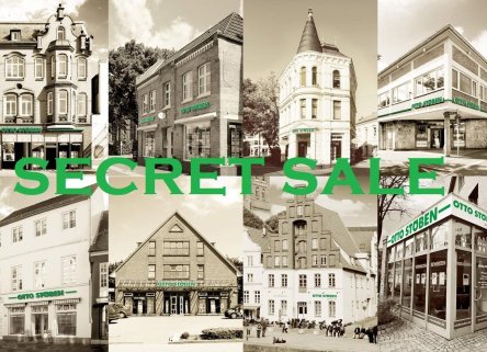 Secret Sale Abschussbild