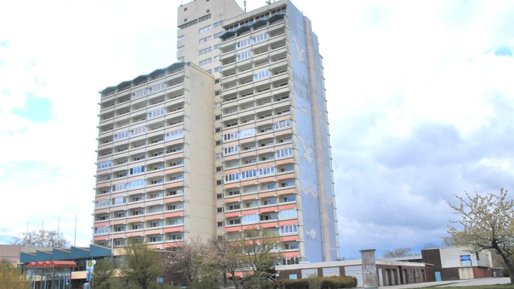 Holm bei Schönberg: Mit hervorragender Aussicht zum Erfolg! Eventflächen zu vermieten! OTTO STÖBEN!