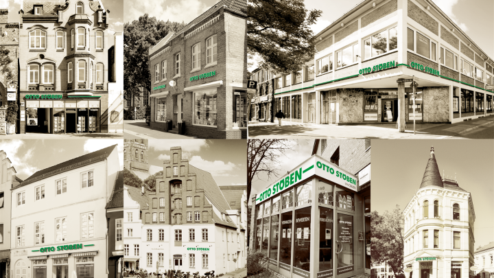 Vor den Toren Flensburgs: Großes Baugrundstück in Wees zu verkaufen! OTTO STÖBEN GmbH