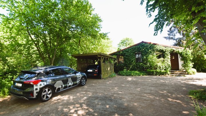 EFH+Garten in kleinem Naturparadies, Baugrundstück, Strenglin ca. 20 Min zur Ostsee OTTO STÖBEN GmbH