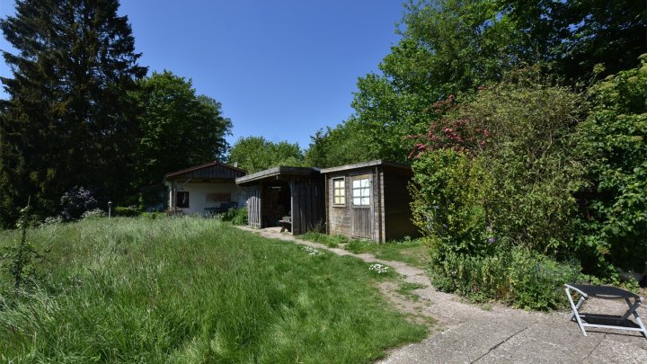 EFH+Garten in kleinem Naturparadies, Baugrundstück, Strenglin ca. 20 Min zur Ostsee OTTO STÖBEN GmbH