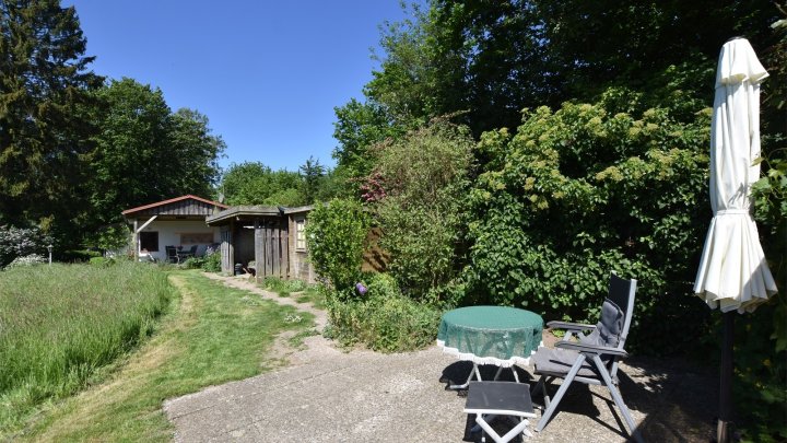 EFH+Garten in kleinem Naturparadies, Baugrundstück, Strenglin ca. 20 Min zur Ostsee OTTO STÖBEN GmbH