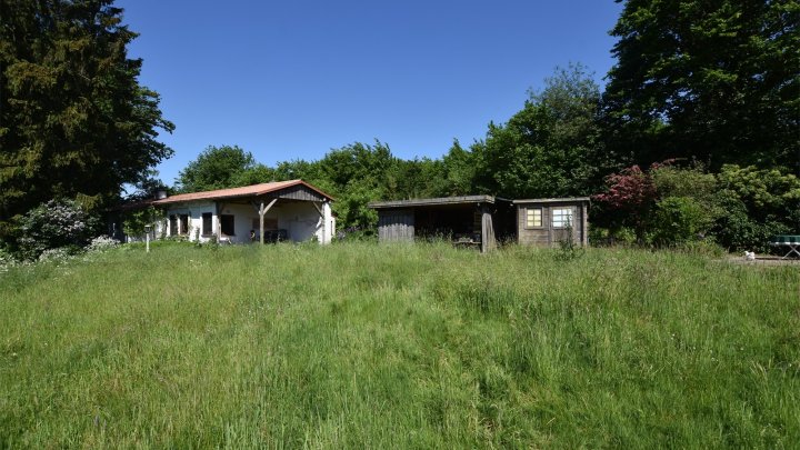 EFH+Garten in kleinem Naturparadies, Baugrundstück, Strenglin ca. 20 Min zur Ostsee OTTO STÖBEN GmbH