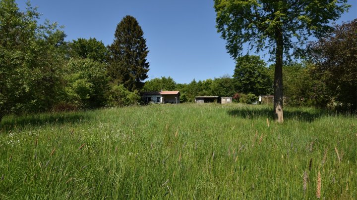 EFH+Garten in kleinem Naturparadies, Baugrundstück, Strenglin ca. 20 Min zur Ostsee OTTO STÖBEN GmbH