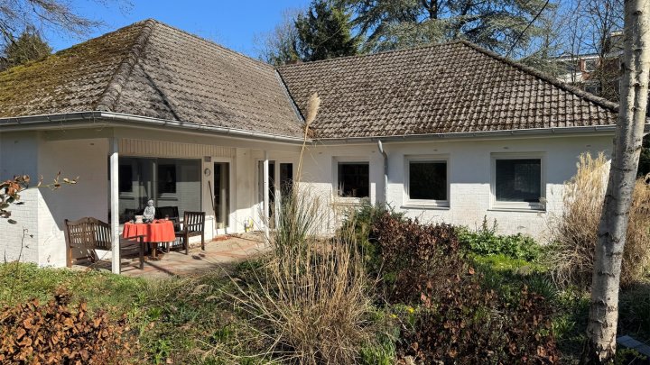 Heikendorf: Bungalow in Ostseenähe - Wohnen für die ganze Familie! OTTO STÖBEN GmbH
