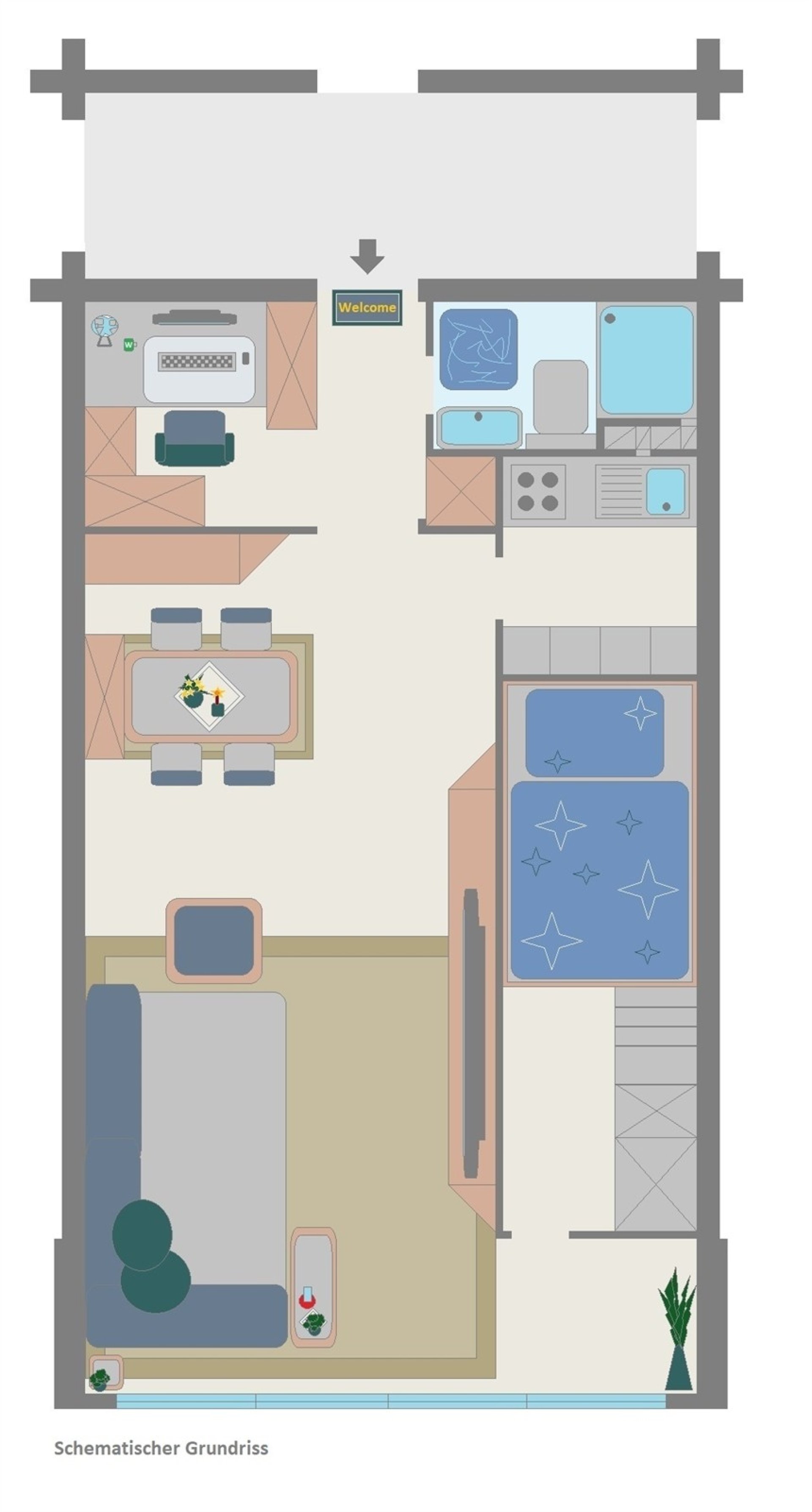 OSI 21923 Schematischer Grundr