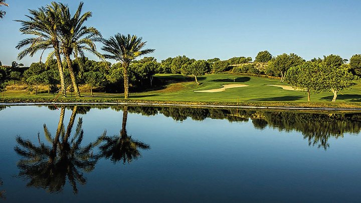 Wunderschöne Appartements mit 3 Schlafzimmern, 2 Bädern und Gemeinschaftspool am Alenda-Golfplatz