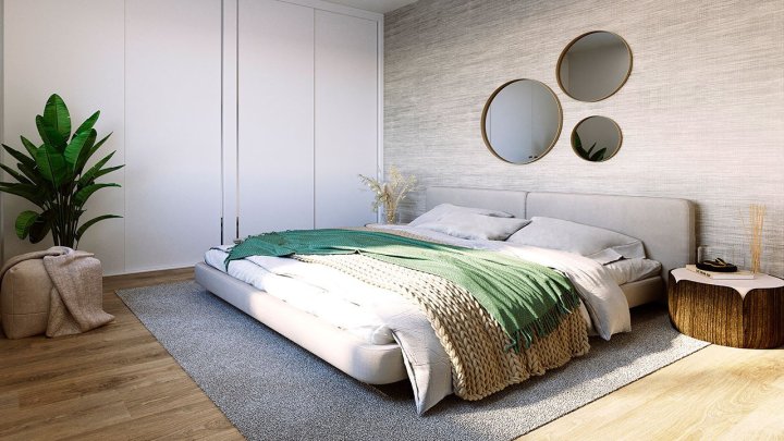 Wunderschöne Maisonette-Wohnungen mit 3 Schlafzimmern, 2 Bädern, Gäste-WC und Gemeinschaftspool am Alenda-Golfplatz