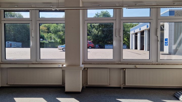 Provisionsfrei! Großes Büro im EG mit guter Parkmöglichkeit in Kiel! OTTO STÖBEN!