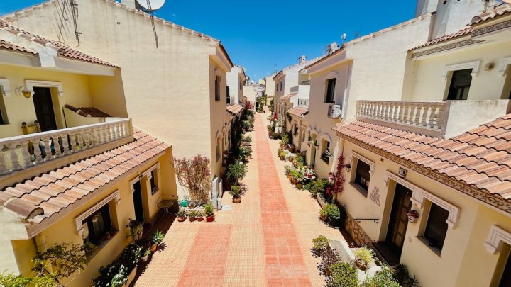 Schönes Appartment in Ciudad Quesada mit Panoramablick 