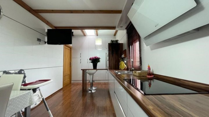 Hochwertig renoviertes Endreihenhaus mit 3 Schlafzimmern und 2 Bädern