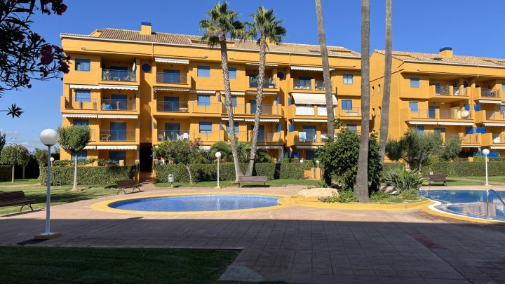 Luxuriöses Duplex-Penthouse in Denia nahe dem Tennisclub