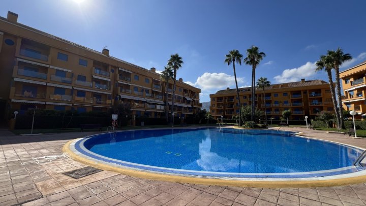 Luxuriöses Duplex-Penthouse in Denia nahe dem Tennisclub
