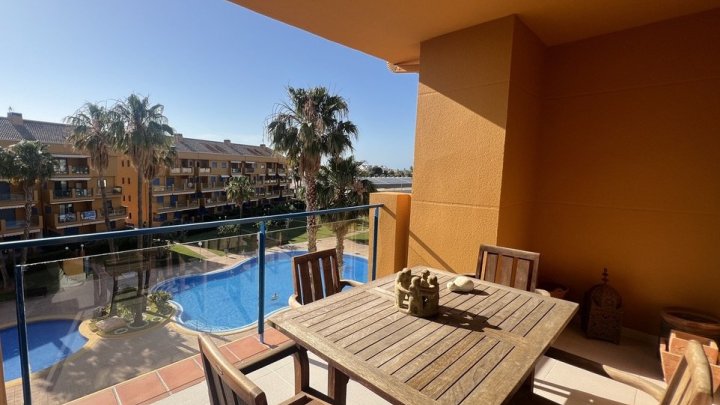Luxuriöses Duplex-Penthouse in Denia nahe dem Tennisclub