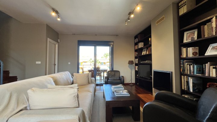 Luxuriöses Duplex-Penthouse in Denia nahe dem Tennisclub