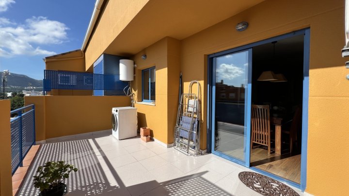 Luxuriöses Duplex-Penthouse in Denia nahe dem Tennisclub