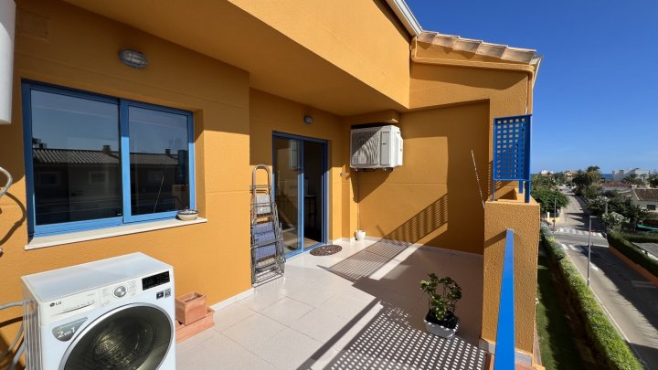 Luxuriöses Duplex-Penthouse in Denia nahe dem Tennisclub