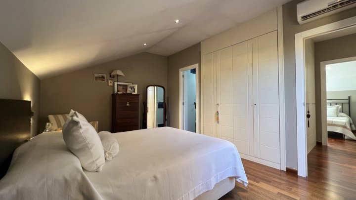 Luxuriöses Duplex-Penthouse in Denia nahe dem Tennisclub