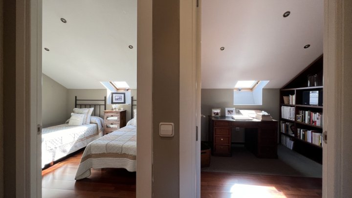 Luxuriöses Duplex-Penthouse in Denia nahe dem Tennisclub
