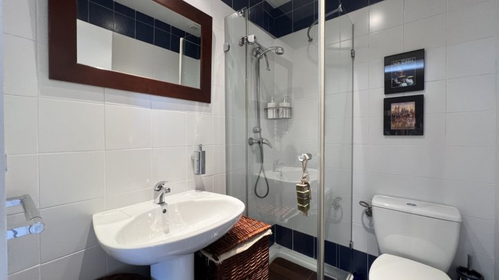 Luxuriöses Duplex-Penthouse in Denia nahe dem Tennisclub