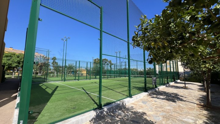 Luxuriöses Duplex-Penthouse in Denia nahe dem Tennisclub