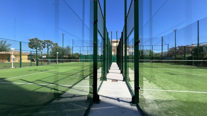 Luxuriöses Duplex-Penthouse in Denia nahe dem Tennisclub