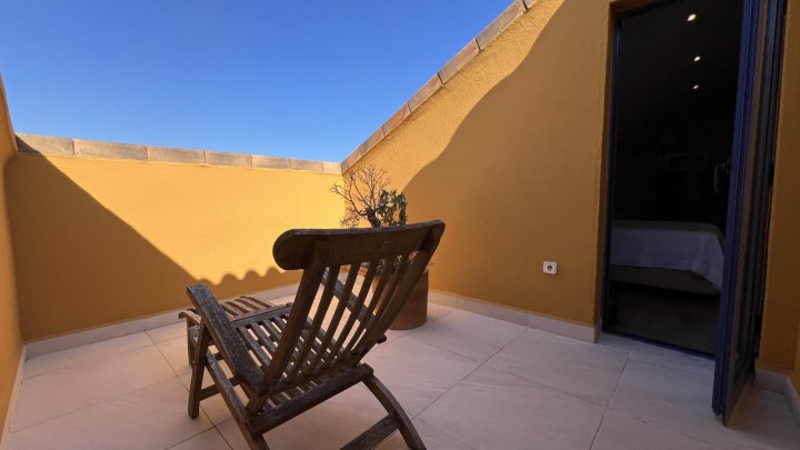 Luxuriöses Duplex-Penthouse in Denia nahe dem Tennisclub