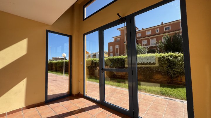 Luxuriöses Duplex-Penthouse in Denia nahe dem Tennisclub