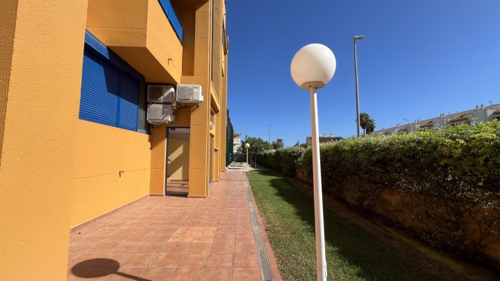 Luxuriöses Duplex-Penthouse in Denia nahe dem Tennisclub