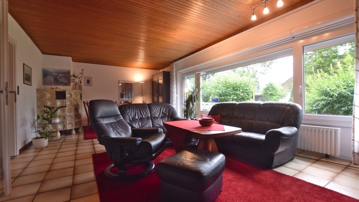 Familienparadies: EFH mit Garten, Carport und Garage in Boostedt - OTTO STÖBEN GmbH.