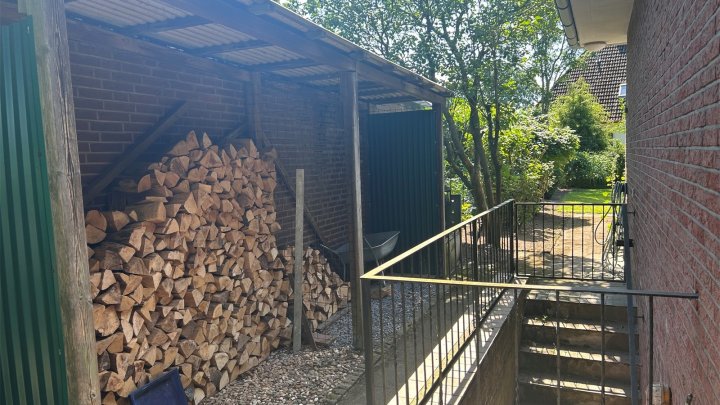 Familienparadies: EFH mit Garten, Carport und Garage in Boostedt - OTTO STÖBEN GmbH.