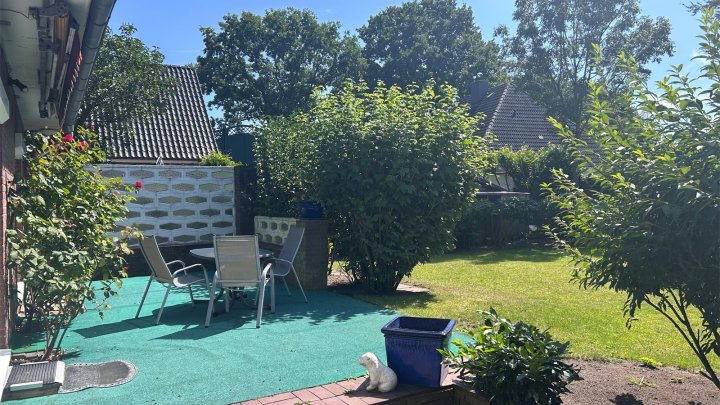 Familienparadies: EFH mit Garten, Carport und Garage in Boostedt - OTTO STÖBEN GmbH.