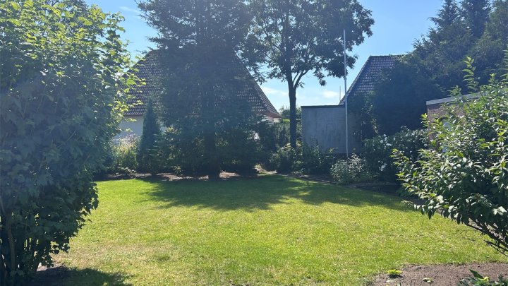Familienparadies: EFH mit Garten, Carport und Garage in Boostedt - OTTO STÖBEN GmbH.