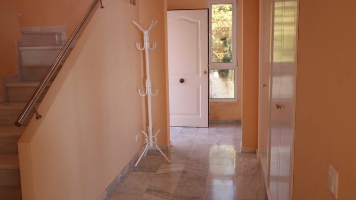 Schöne und sehr geräumige Villa, mit weitem Blick auf Calpe und den berühmten Ifach-Felsen
