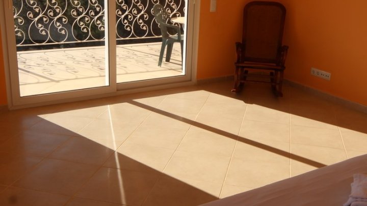 Schöne und sehr geräumige Villa, mit weitem Blick auf Calpe und den berühmten Ifach-Felsen