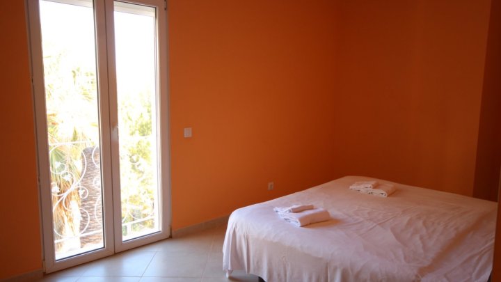 Schöne und sehr geräumige Villa, mit weitem Blick auf Calpe und den berühmten Ifach-Felsen