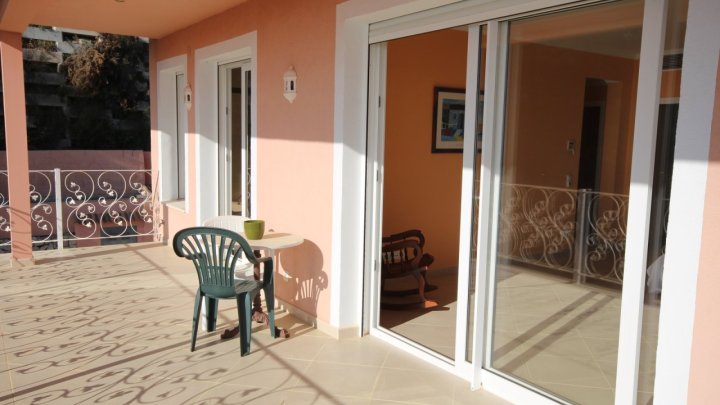 Schöne und sehr geräumige Villa, mit weitem Blick auf Calpe und den berühmten Ifach-Felsen