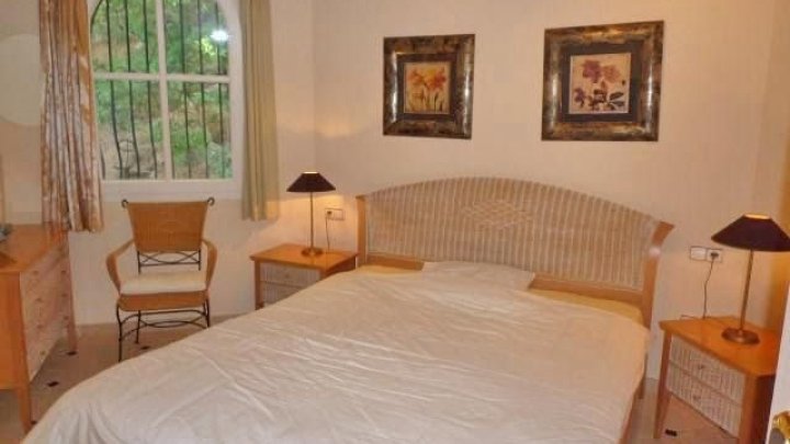 Fantastische Villa mit Meerblick, 5 Schlafzimmern, 4 Bädern, Privatpool und Garage