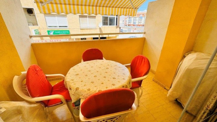 Appartement mit 2 Schlafzimmern und 1 Bad nur 200 m vom wunderschönen Sandstrand