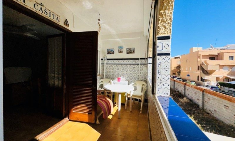 Appartement mit 3 Schlafzimmern und 1 Bad nur 50 m vom wunderschönen Sandstrand