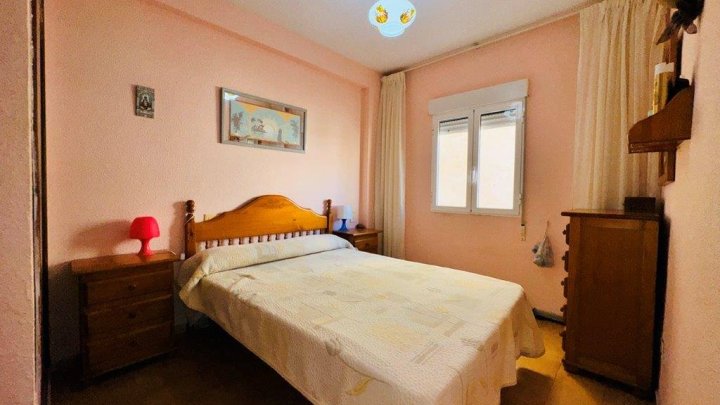 Appartement mit 3 Schlafzimmern und 1 Bad nur 50 m vom wunderschönen Sandstrand