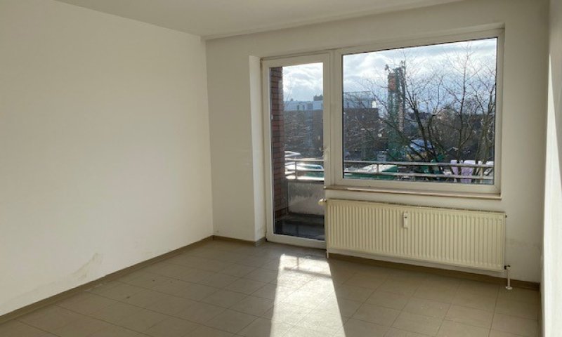 2 Zimmer Wohnung in beliebter Lage in Brunsbüttel mit WBS Otto Stöben GmbH