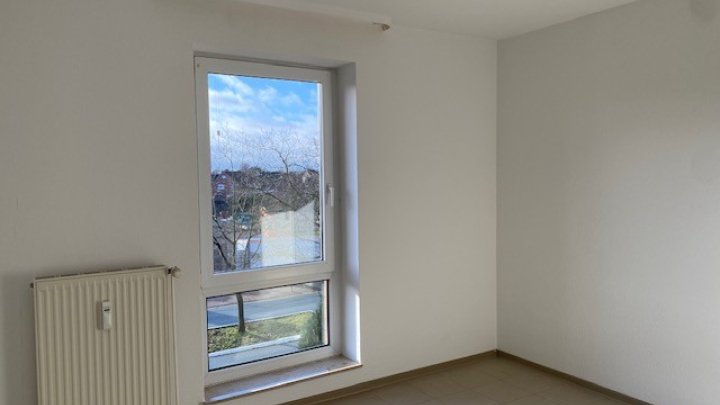 2 Zimmer Wohnung in beliebter Lage in Brunsbüttel mit WBS Otto Stöben GmbH