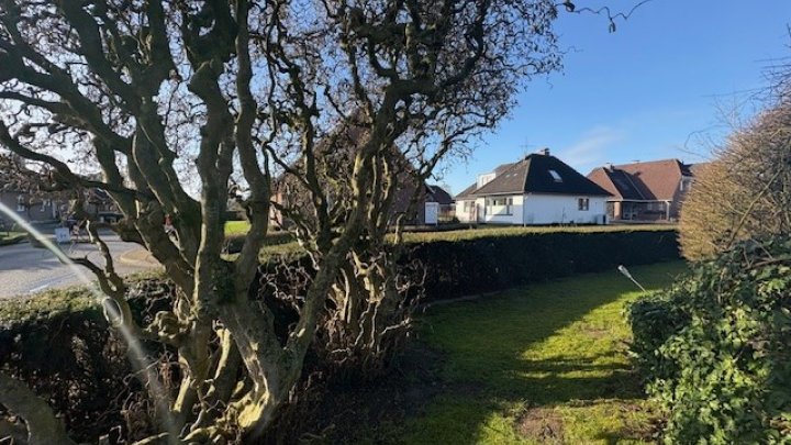 Einfamilienhaus mit möglicher Wohnung im OG! Beliebte Lage in Wilster! Otto Stöben GmbH