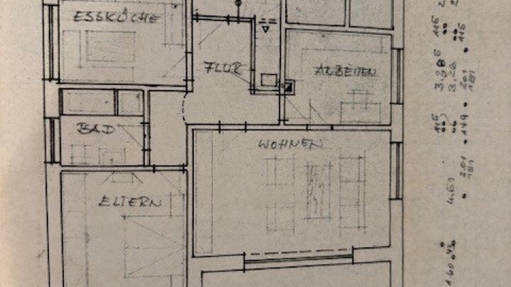 Einfamilienhaus mit möglicher Wohnung im OG! Beliebte Lage in Wilster! Otto Stöben GmbH