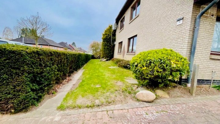 Einfamilienhaus mit möglicher Wohnung im OG! Beliebte Lage in Wilster! Otto Stöben GmbH